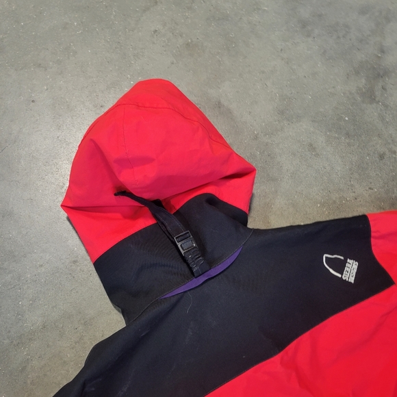 Sierra designs lightweight parka gore tex mens small women's medium - Picture 9 of 12